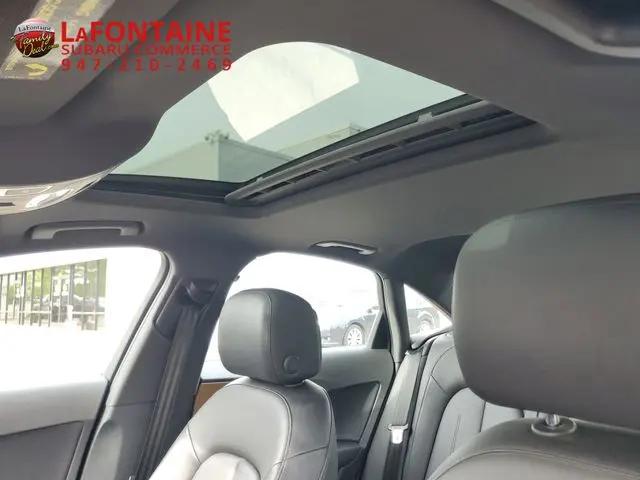 2014 Audi A6 3.0T Premium Plus