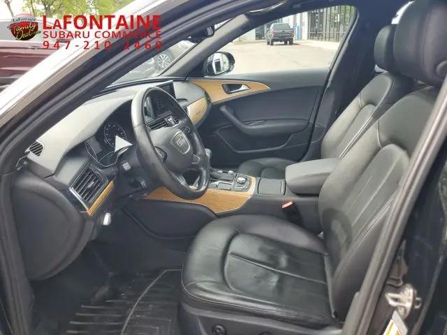 2014 Audi A6 3.0T Premium Plus