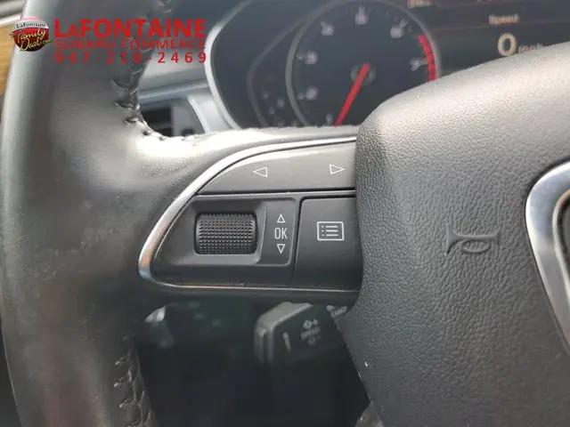 2014 Audi A6 3.0T Premium Plus