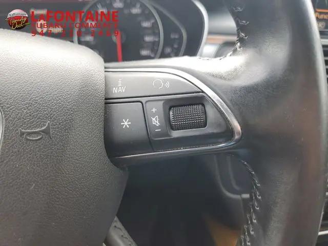 2014 Audi A6 3.0T Premium Plus
