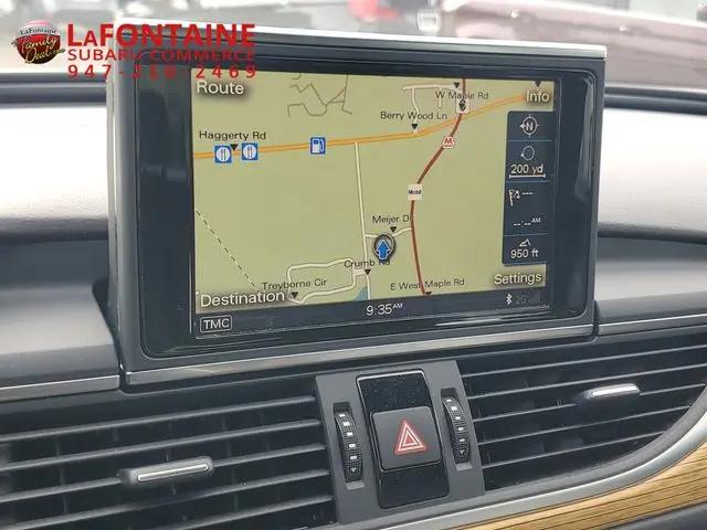 2014 Audi A6 3.0T Premium Plus