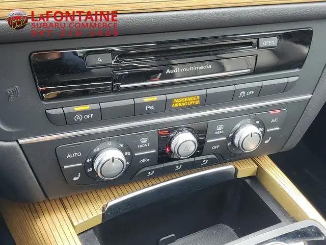 2014 Audi A6 3.0T Premium Plus