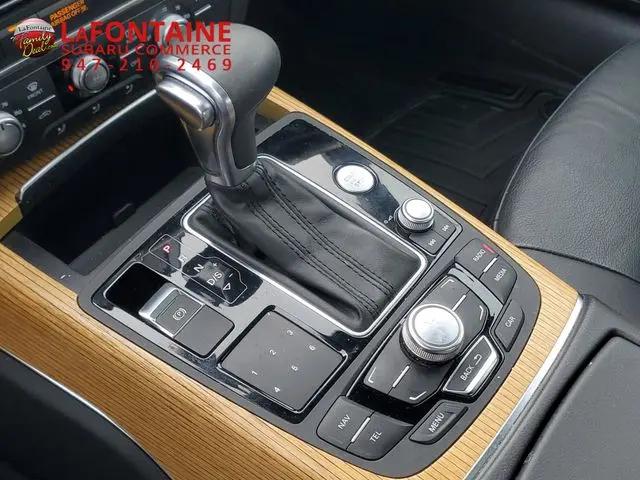 2014 Audi A6 3.0T Premium Plus