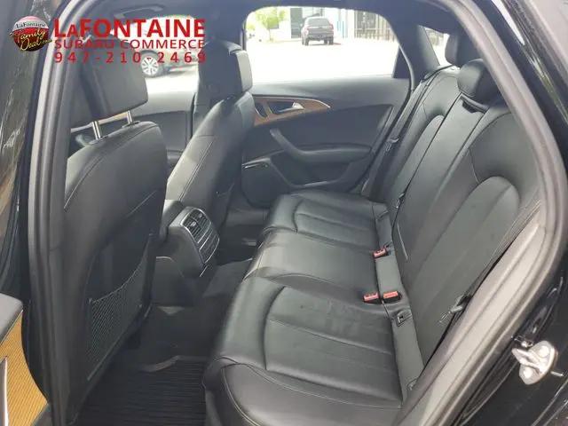 2014 Audi A6 3.0T Premium Plus