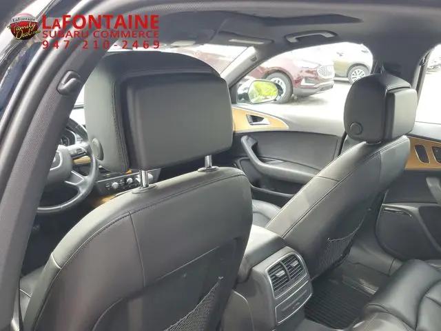 2014 Audi A6 3.0T Premium Plus