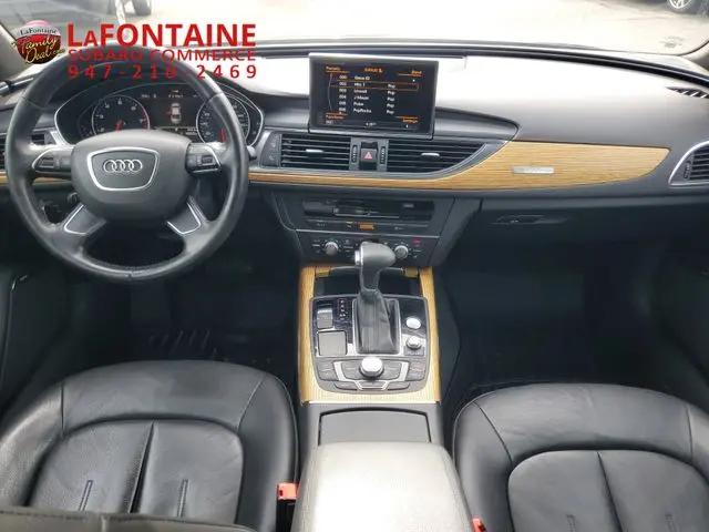 2014 Audi A6 3.0T Premium Plus