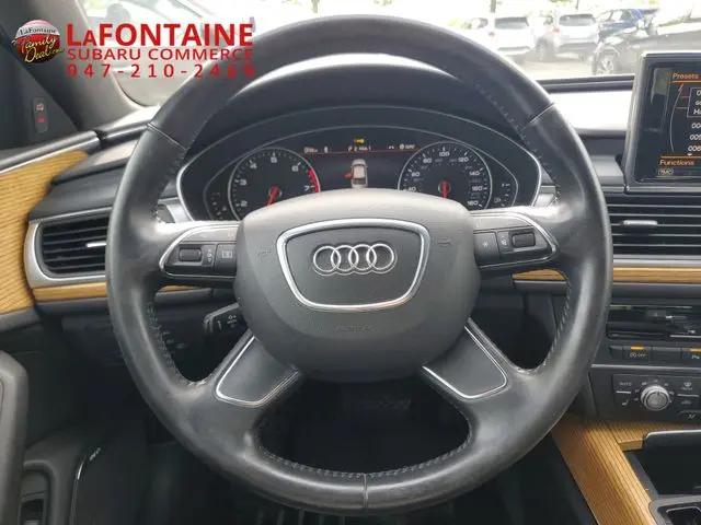 2014 Audi A6 3.0T Premium Plus