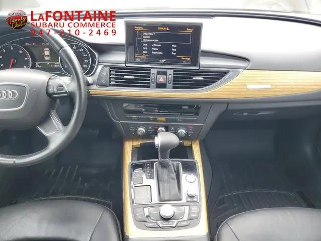 2014 Audi A6 3.0T Premium Plus