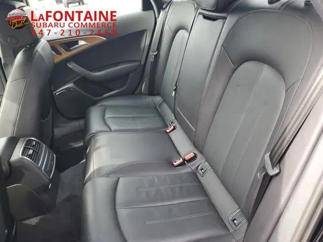 2014 Audi A6 3.0T Premium Plus