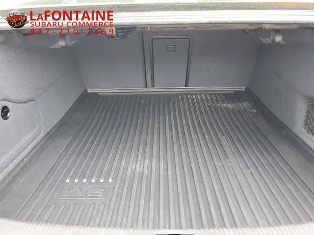 2014 Audi A6 3.0T Premium Plus