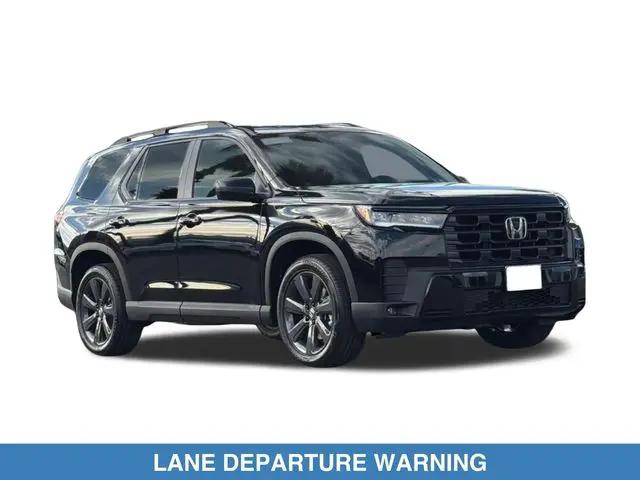 2026 Honda Pilot Sport