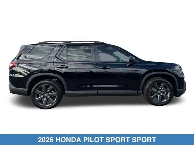 2026 Honda Pilot Sport