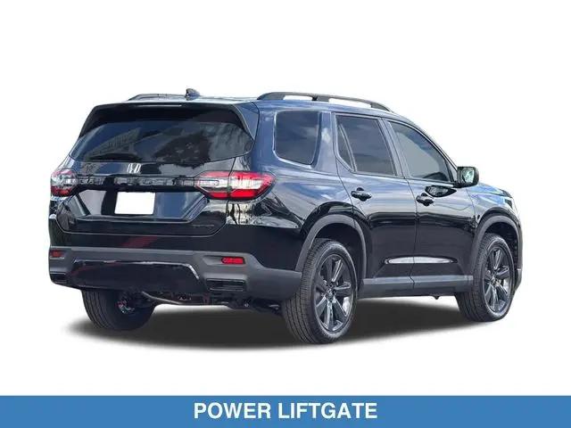 2026 Honda Pilot Sport