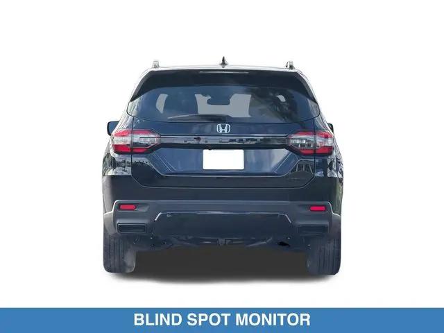 2026 Honda Pilot Sport