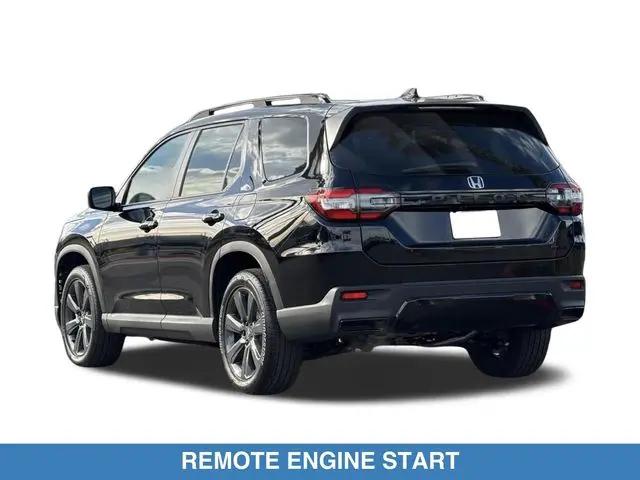 2026 Honda Pilot Sport