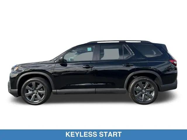 2026 Honda Pilot Sport