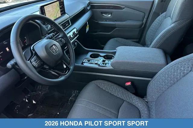 2026 Honda Pilot Sport