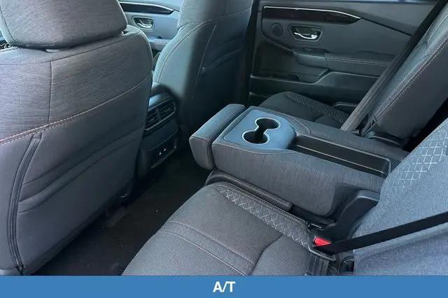 2026 Honda Pilot Sport