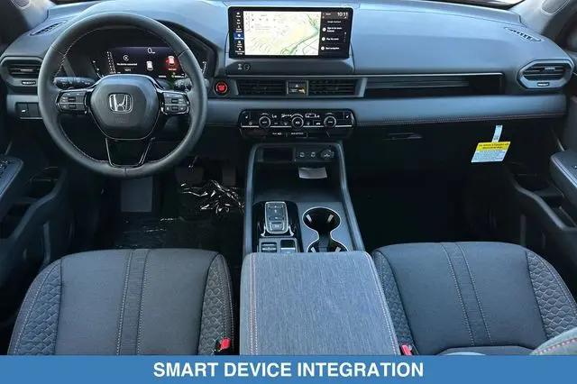 2026 Honda Pilot Sport