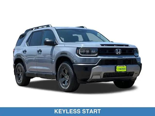2026 Honda Passport AWD RTL