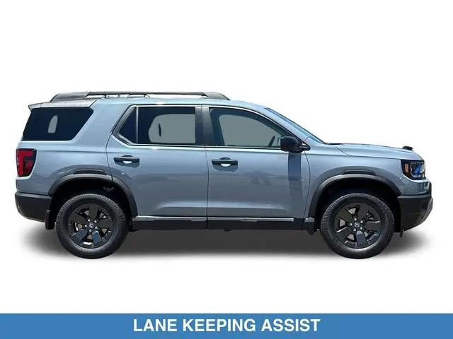 2026 Honda Passport AWD RTL