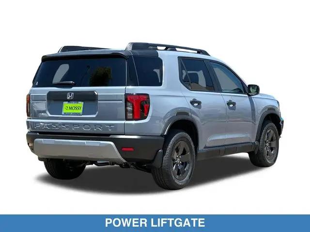 2026 Honda Passport AWD RTL
