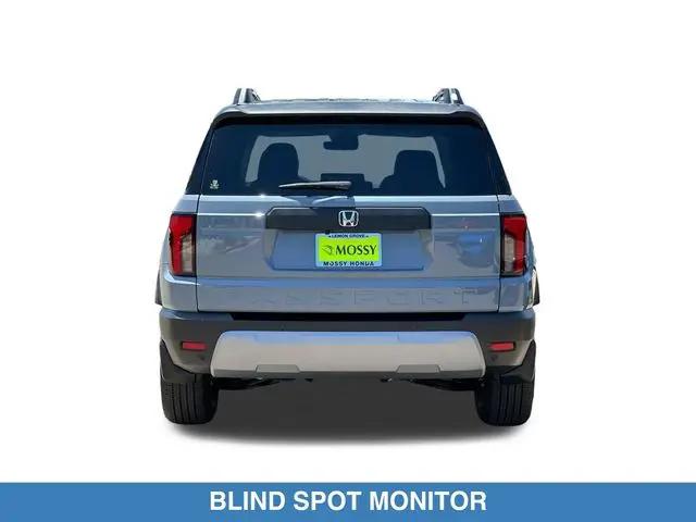 2026 Honda Passport AWD RTL