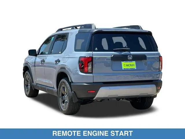 2026 Honda Passport AWD RTL