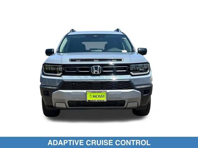 2026 Honda Passport AWD RTL