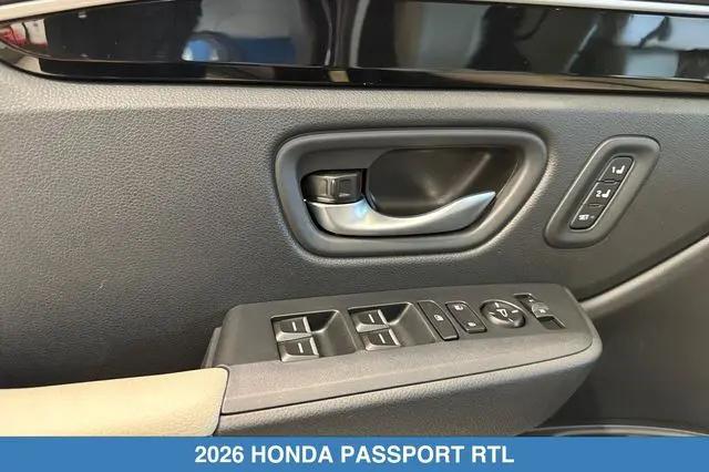 2026 Honda Passport AWD RTL