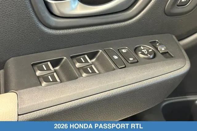 2026 Honda Passport AWD RTL