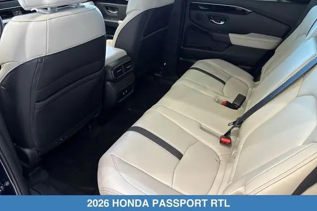2026 Honda Passport AWD RTL
