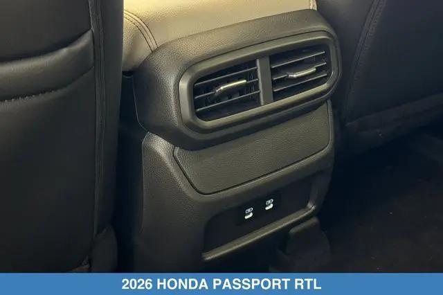 2026 Honda Passport AWD RTL