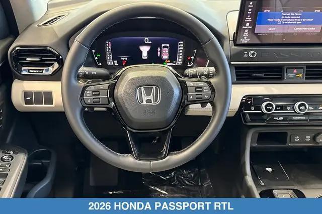 2026 Honda Passport AWD RTL