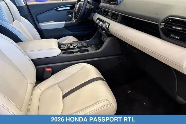 2026 Honda Passport AWD RTL