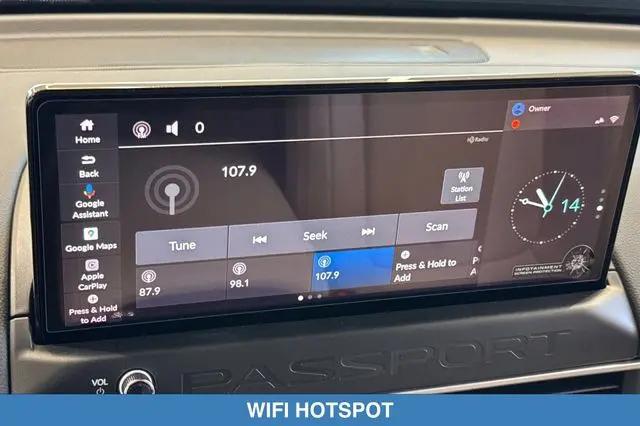 2026 Honda Passport AWD RTL
