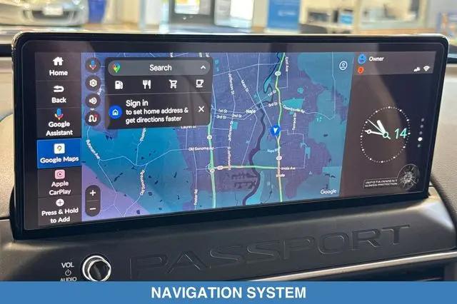 2026 Honda Passport AWD RTL