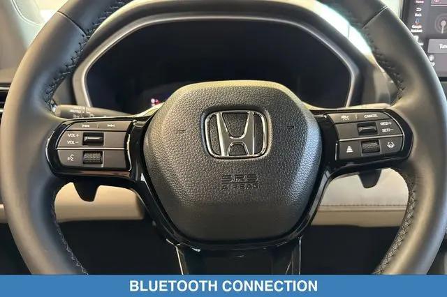 2026 Honda Passport AWD RTL