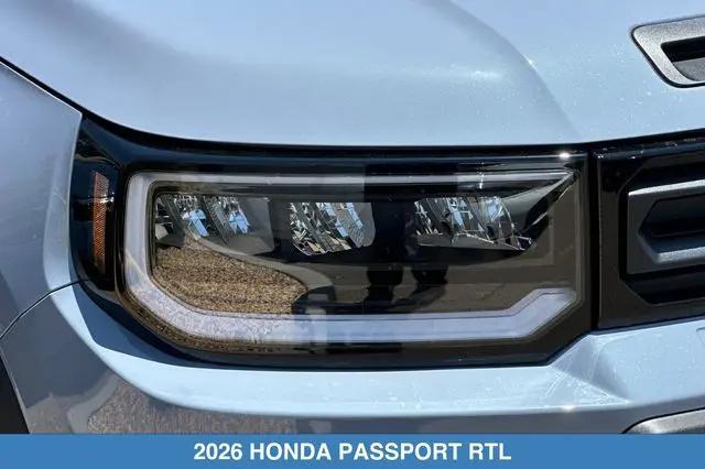 2026 Honda Passport AWD RTL