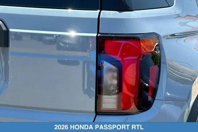 2026 Honda Passport AWD RTL