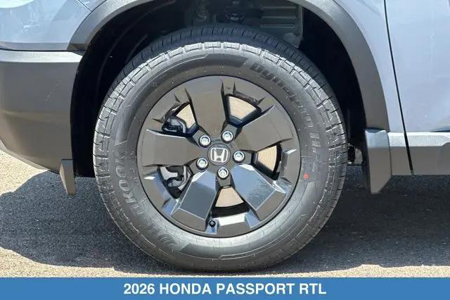 2026 Honda Passport AWD RTL