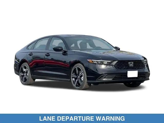 2026 Honda Accord Sedan Sport