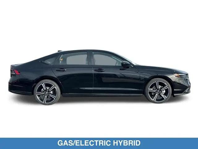 2026 Honda Accord Sedan Sport