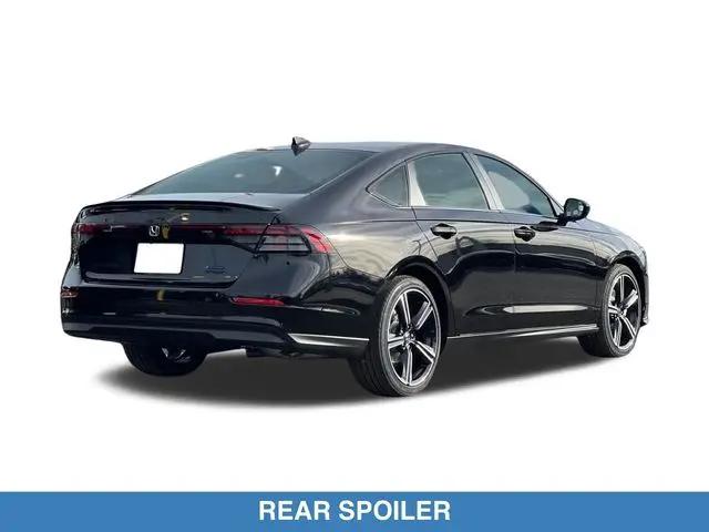 2026 Honda Accord Sedan Sport