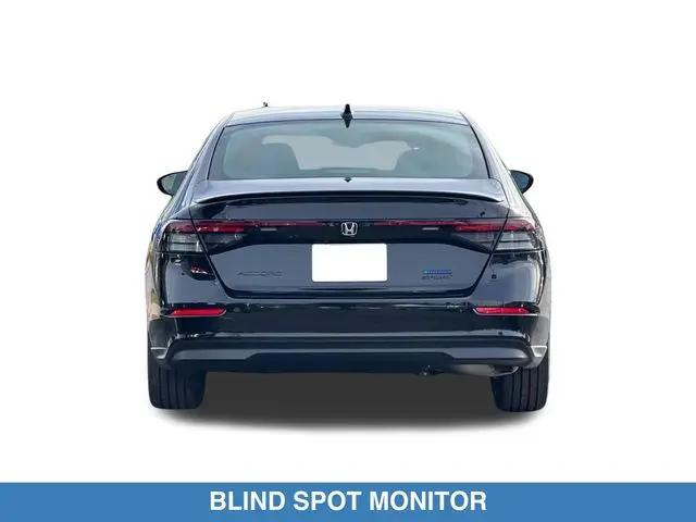 2026 Honda Accord Sedan Sport