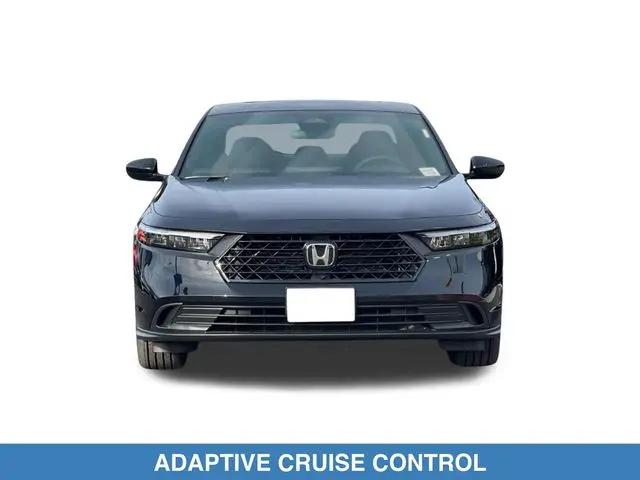 2026 Honda Accord Sedan Sport