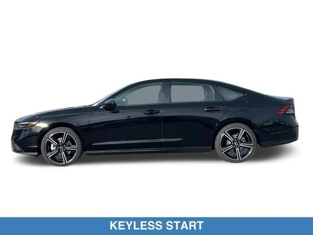 2026 Honda Accord Sedan Sport