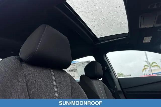 2026 Honda Accord Sedan Sport