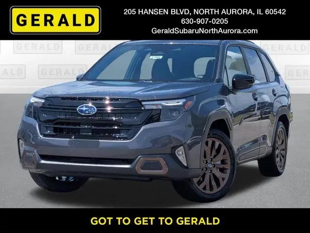 2026 Subaru Forester Sport for sale in North Aurora, IL