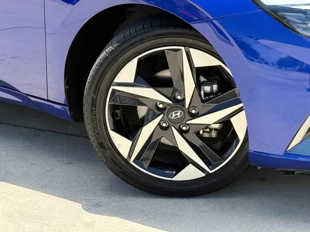 2023 Hyundai Elantra Hybrid Limited
